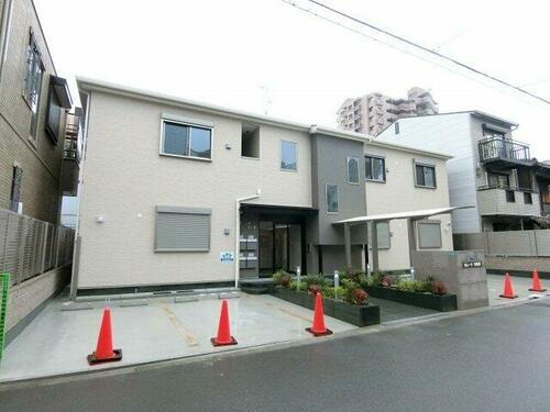 大阪府大阪市阿倍野区昭和町１丁目 賃貸アパート