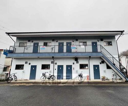 京都府南丹市園部町小山西町 2階建 築41年11ヶ月