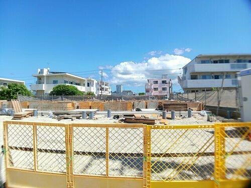 沖縄県中頭郡読谷村字大木 賃貸アパート