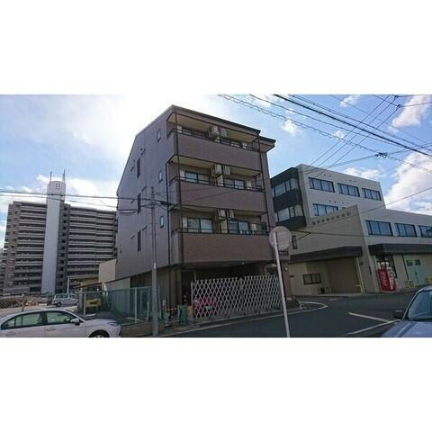 愛知県名古屋市熱田区千代田町 4階建 築26年4ヶ月