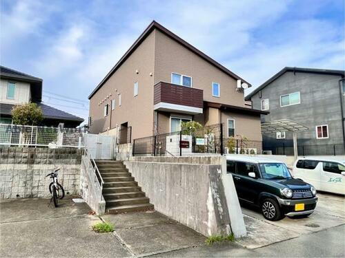 熊本県合志市須屋 テラスハウス