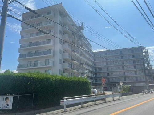 大阪府堺市東区引野町３丁 8階建 築47年5ヶ月