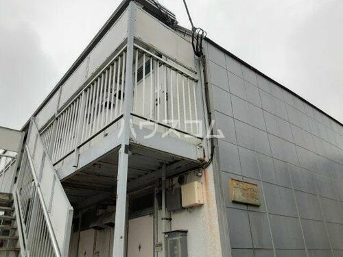 東京都練馬区練馬４丁目 賃貸アパート