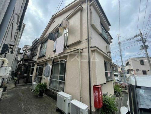 東京都葛飾区青戸１丁目 築46年9ヶ月 2階建