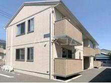 アリコ・ブラン　Ｂ 2階建