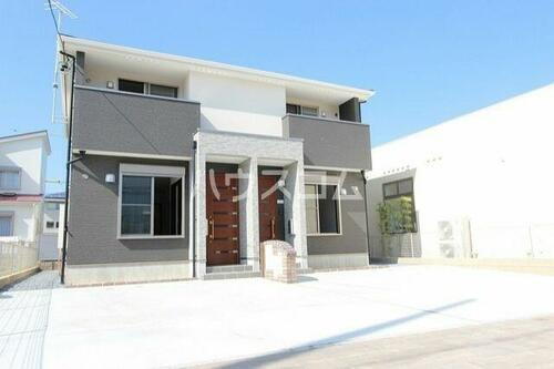 愛知県日進市竹の山４丁目 テラスハウス