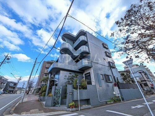 愛知県名古屋市千種区日進通２丁目 賃貸マンション