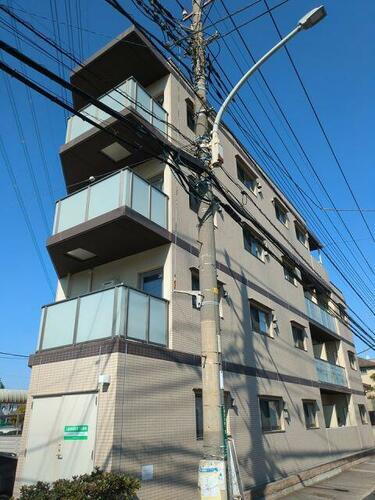 埼玉県川口市東川口４丁目 築10年4ヶ月 4階建