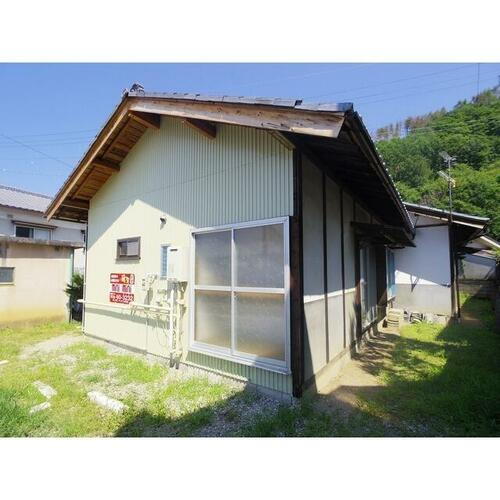 中村アパート 平屋建て