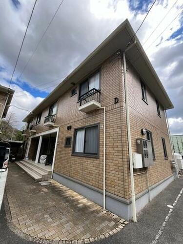 ローズコートＨＡＴＡＫＡ　Ｄ棟 2階建