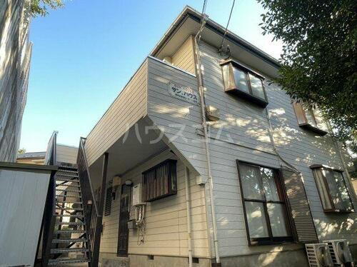 サンハウス 2階建