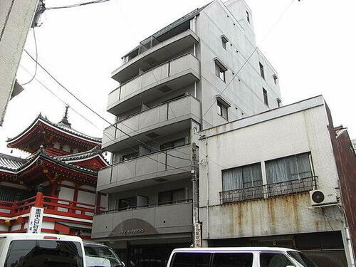愛知県名古屋市中区大須２丁目 7階建 築25年10ヶ月