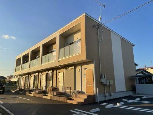 茨城県結城市大字結城 賃貸アパート