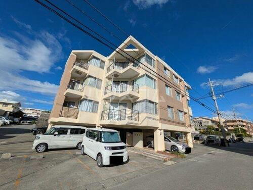 沖縄県那覇市金城２丁目 賃貸マンション