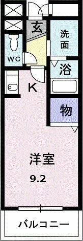 愛知県刈谷市青山町１丁目 一ツ木駅 ワンルーム マンション 賃貸物件詳細