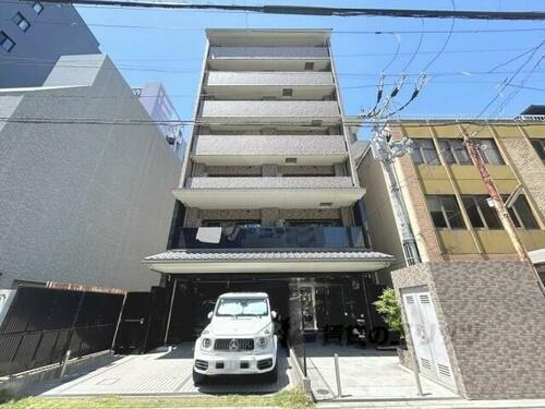 リーガル京都河原町五条２ 7階建
