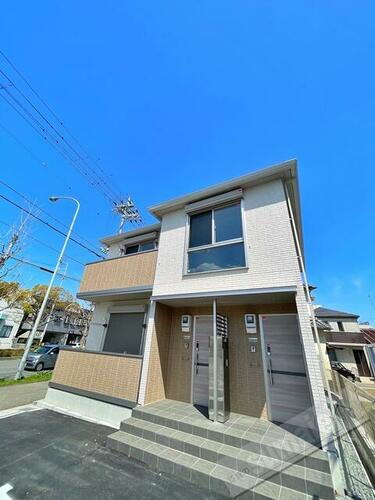 アプリコット荘 2階建