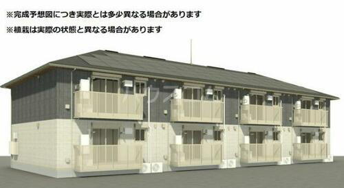 東京都日野市大字日野 賃貸アパート