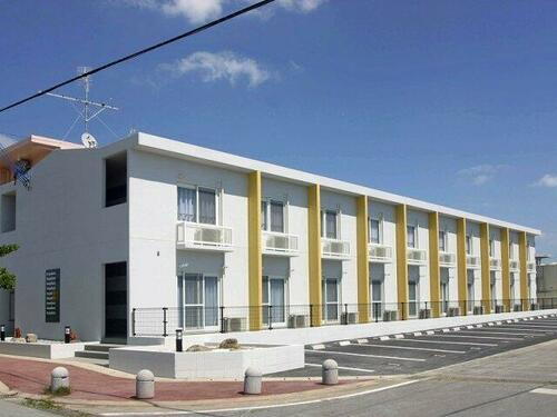 沖縄県中頭郡北中城村字美崎 賃貸マンション