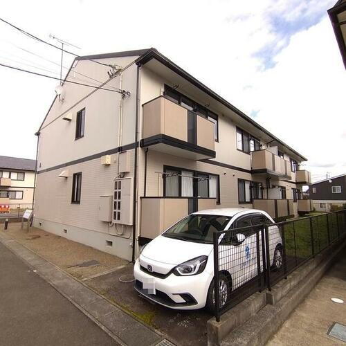 宮城県仙台市青葉区上愛子字雷神 賃貸アパート