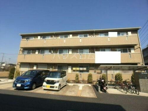 千葉県流山市後平井 3階建 築18年4ヶ月