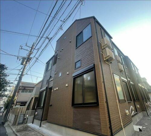 東京都大田区西糀谷３丁目 賃貸アパート