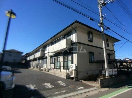 埼玉県北足立郡伊奈町中央１丁目 賃貸アパート