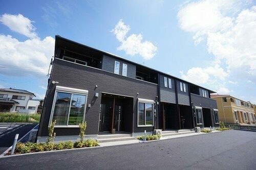 福岡県直方市大字感田 賃貸アパート