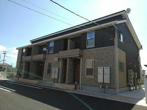 愛知県豊川市大木新町通１丁目 賃貸アパート