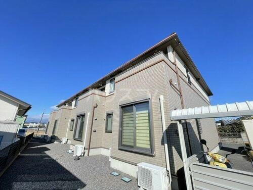 群馬県桐生市相生町１丁目 賃貸アパート