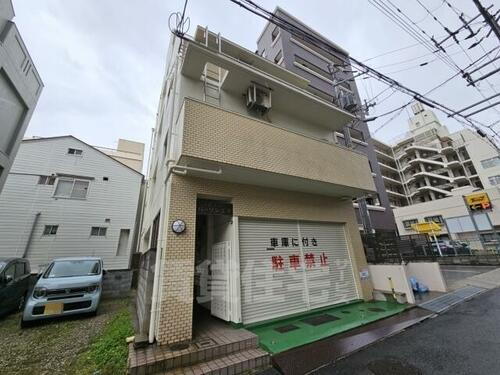ハイツパーソン王子 4階建