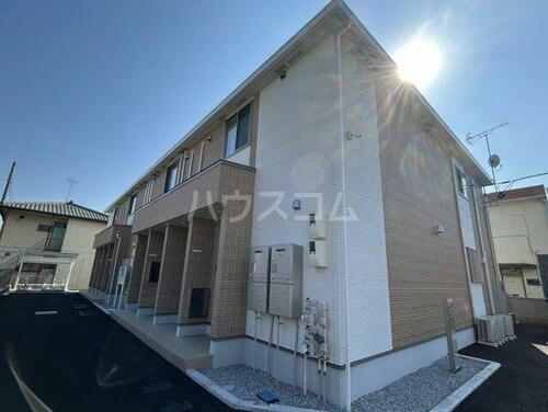 群馬県太田市飯塚町 賃貸アパート