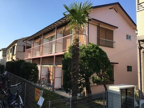 東京都調布市深大寺元町１丁目 賃貸アパート