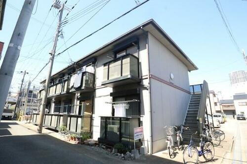 プラムハイツ 2階建