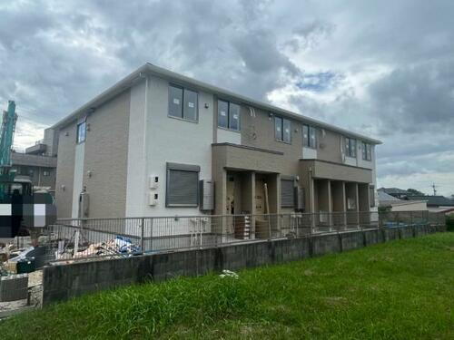 愛知県日進市岩藤町陸見 賃貸アパート