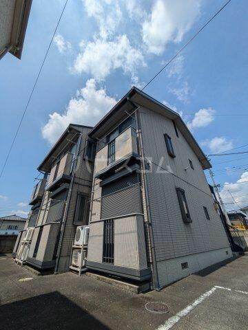 群馬県前橋市朝倉町３丁目 賃貸アパート