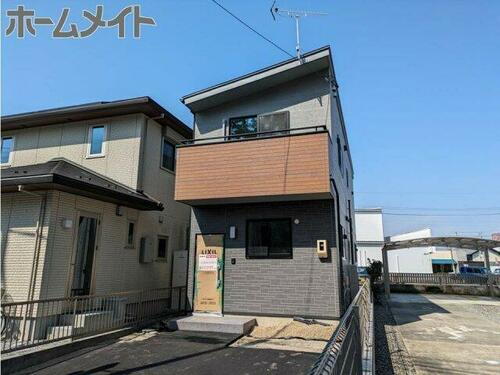 キュービック長良天神 2階建