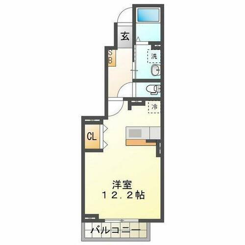 三重県津市神納 津新町駅 1K アパート 賃貸物件詳細