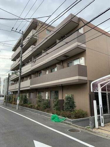 東京都世田谷区上野毛１丁目 5階建