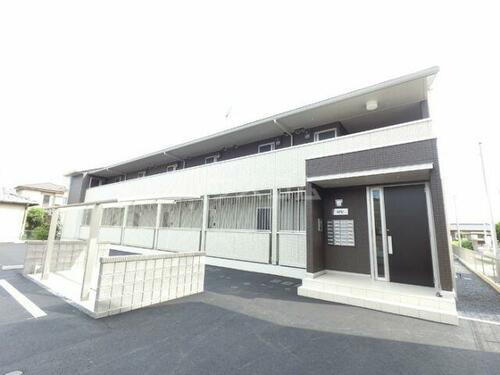 群馬県太田市西新町 賃貸アパート