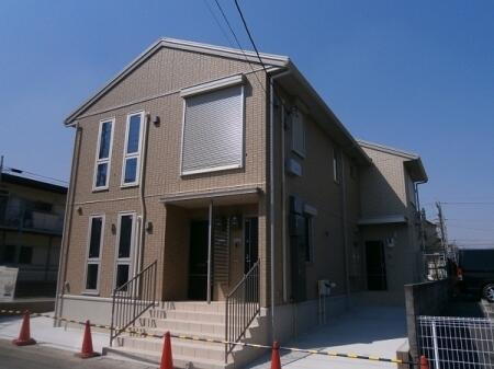 神奈川県横浜市泉区岡津町 賃貸アパート