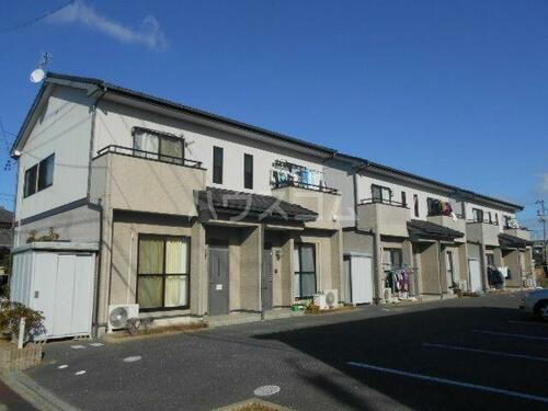 静岡県浜松市中央区上浅田２丁目 テラスハウス