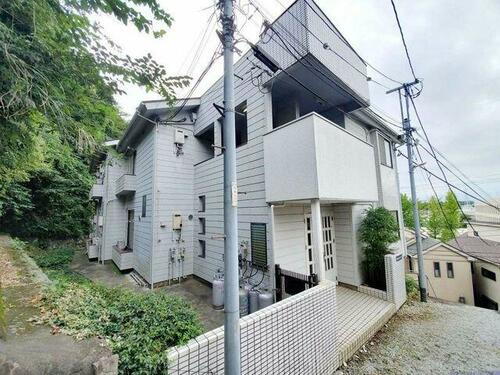 神奈川県鎌倉市岩瀬 賃貸アパート