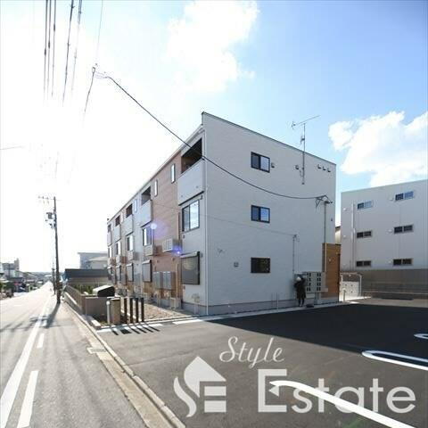 愛知県名古屋市南区柵下町４丁目 賃貸アパート