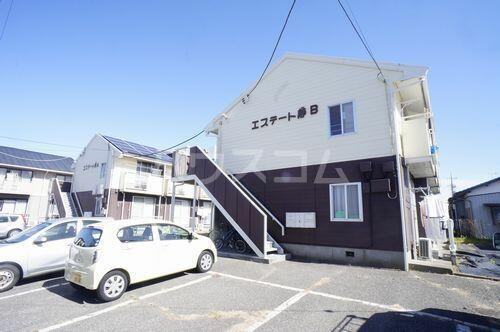 群馬県前橋市上小出町３丁目 賃貸アパート