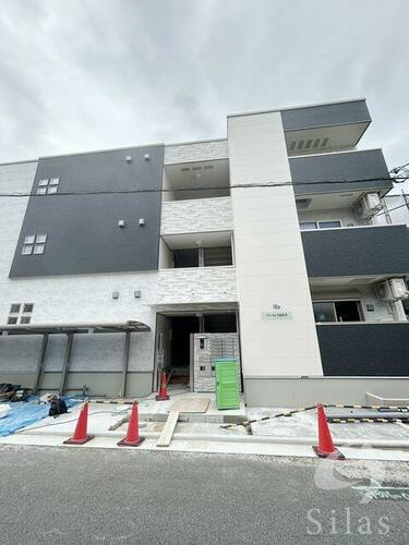 フジパレス法善寺 3階建