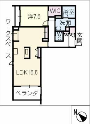 愛知県知立市鳥居１丁目 知立駅 2LDK マンション 賃貸物件詳細