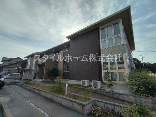 愛知県豊橋市東岩田３丁目 賃貸アパート