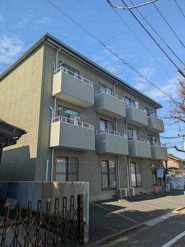 東京都北区西が丘１丁目 賃貸アパート