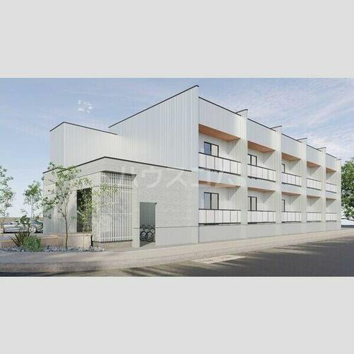 愛知県春日井市惣中町３丁目 賃貸アパート